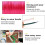 Bracelet cord multi-colored cotton braided nylon 3