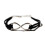 Infinity bracelet silver 1 piece 1