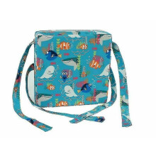 Child pillow booster seat pad safety cushion ocean