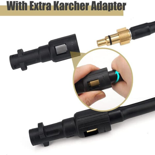 Kärcher drain cleaner 15m accessories for high-pressure 2
