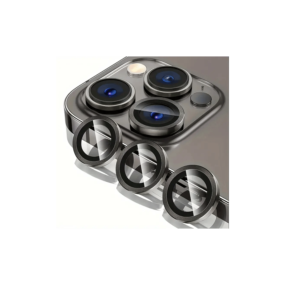 Iphone 15 Camera Protector Tempered Glass 962029697206