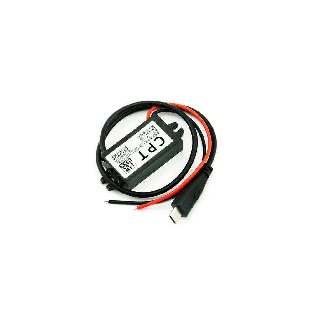 Dc-Dc Buck Converter 12V To 5V 0.05A 962029699989