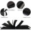 Scrapbook Black Kraft Paper 80 Pages 3
