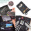 Scrapbook Black Kraft Paper 80 Pages 4