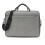 Laptoptas Schoudertas grijs 15,6 inch x 15,6 inch 1