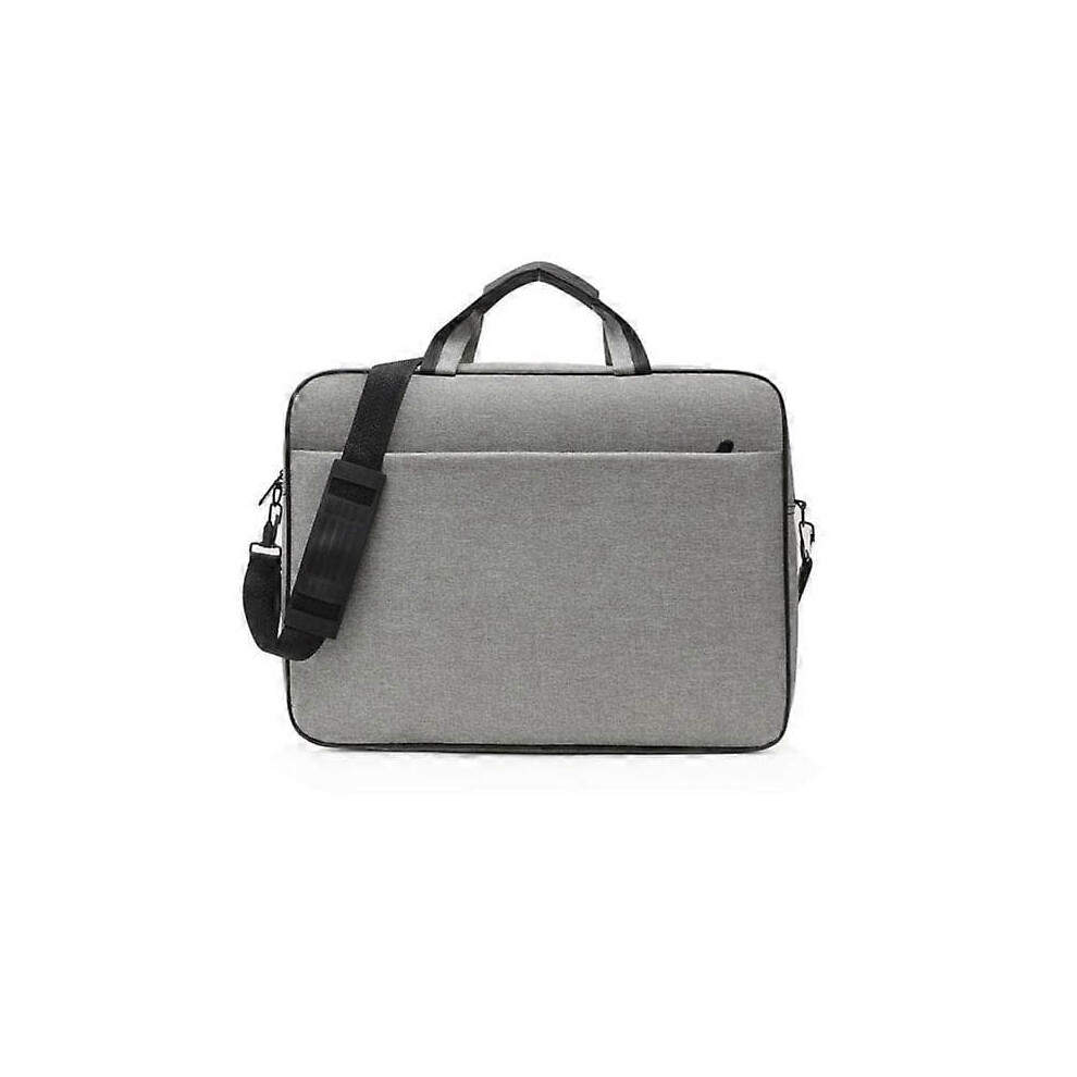 Laptop Bag Shoulder Bag 15.6 Inch Grey 962029693796