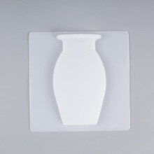 Flower Vase Fridge Magic White