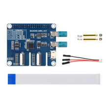 MAX9296A GMSL Camera Adapter Board 2-Ch High-Speed Low-Latency Transmission for Jetson Orin NX and Raspberry Pi 5