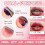Lip Gloss and Peel-Off Lip Liner Set 3pcs 4