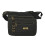 Unisex shoulder bag black one size 1