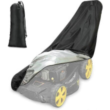 Lawn Mower Cover Waterproof Dustproof UV-Resistant 188 x 99