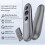 2.4GHz Wireless Spotlight Presenter Air Mouse Remote PPT Pointer PowerPoint Clicker for Meeting Teaching Projector 3