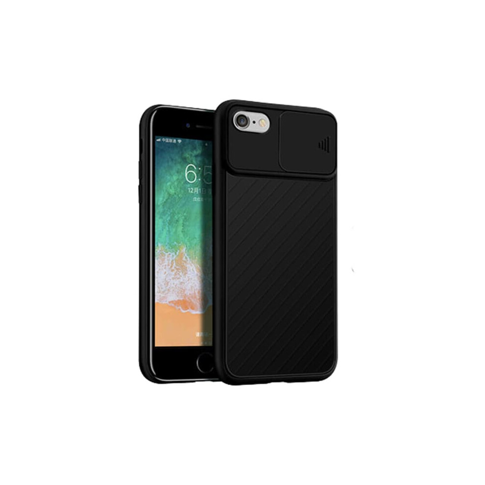 Shockproof Iphone Se 2022 Case Black 962029369684