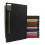 Capa protetora compatível com Lenovo Idea Tab Pro 12.7" preta 1