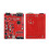 ECU Programmer with USB Dongle Red Board OBD2 Tuning Tool for Piasini Engineering Serial Suite V4.3 Master Chip US Plug 7