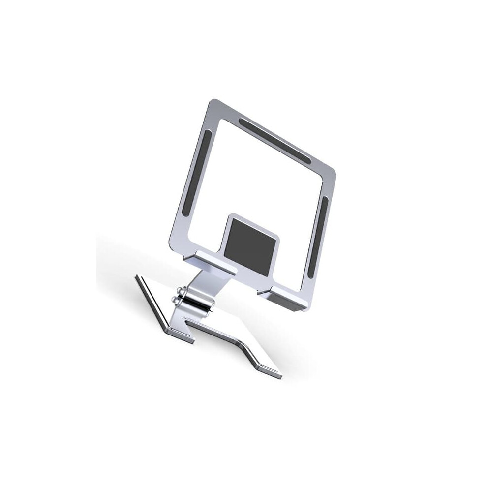 Foldable Metal Tablet Stand For Ipad - 360 Black 962029379959
