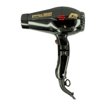 Parlux 3800 hair dryer ionic ceramic 2100 W black