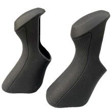 Shimano Ultegra ST-6870 刹车手柄盖 黑色硅胶 1对