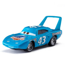 Lightning McQueen diecast model car 1:55