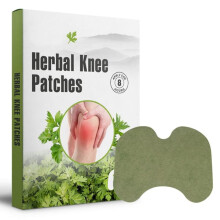 Herbal Knee Patch Wormwood Warming 10 Patches