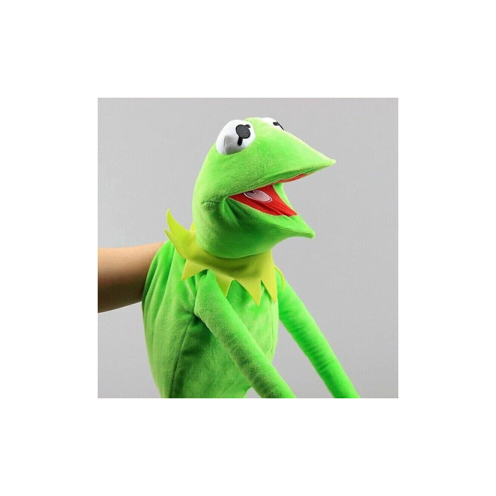 Kermit the Frog hand puppet plush 60 cm