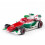 Lightning McQueen Alloy Pull-Back Car 1:55 1