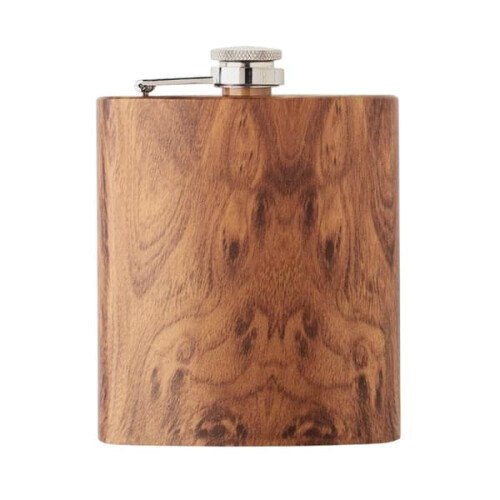 MidOcean Namib Plunta bottle 190ml brown