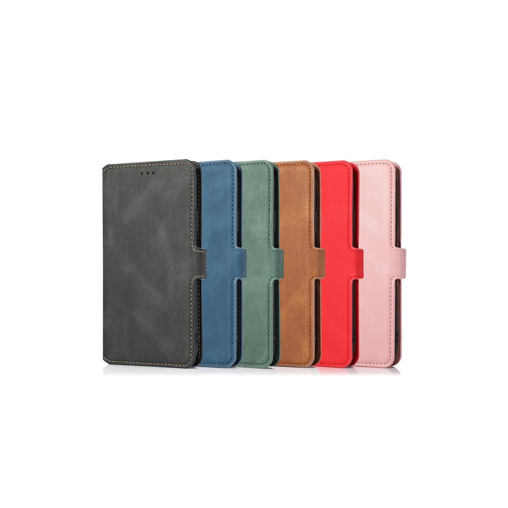 Floveme Leather Wallet Case For Iphone 15 With Flip 962029707936