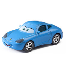 Lightning McQueen diecast model car 1:55