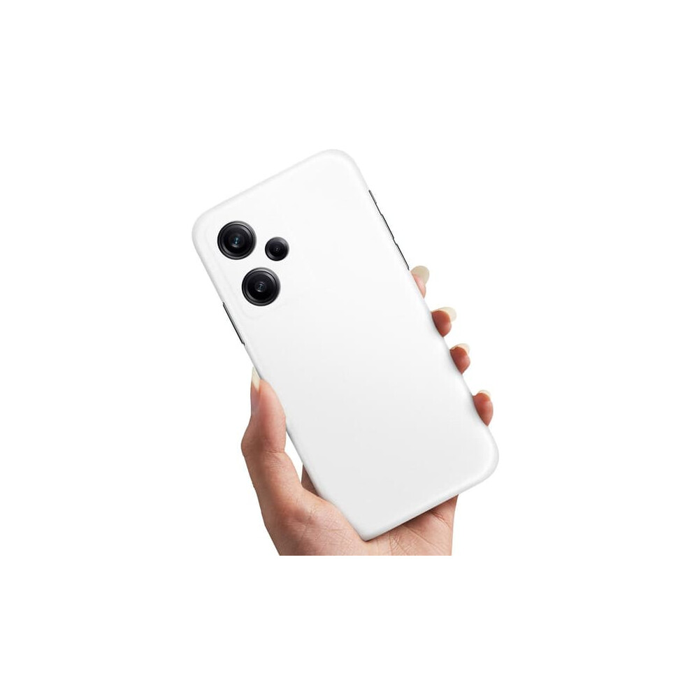 Xiaomi Redmi Note 12 Pro 5G Case White 962029371106