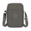 Phone bag card holder grey 1