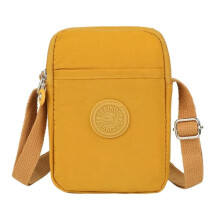 Mobile Cover Card Case Yellow GUL