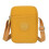 Mobile Cover Card Case Yellow GUL 1
