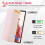 Samsung Galaxy Tab S8 Ultra/S8+/S7+ Case Gray with Pen 2