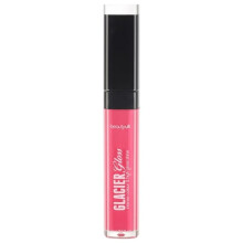 Beauty UK Glacier Gloss Atomic Pink Transparent 1 pc
