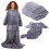 Sleeve Blanket Grey 1