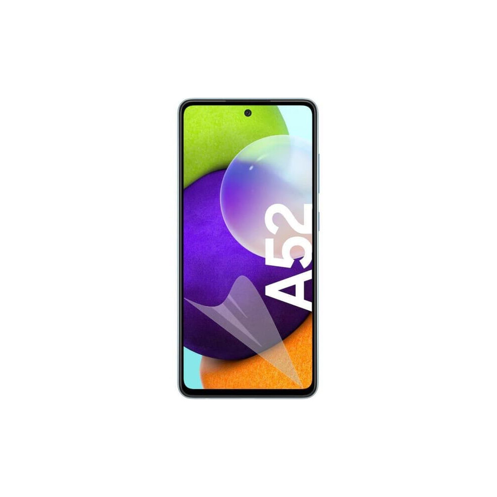 Samsung Galaxy A52 Screen Protector Ultra Thin Transparent Light 962029370802