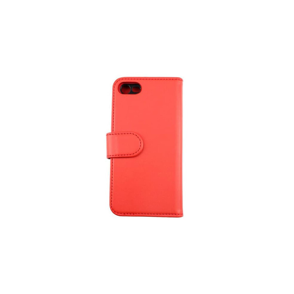 Iphone 7/8/Se 2020 Wallet Case With Magnet - Red 962029355700