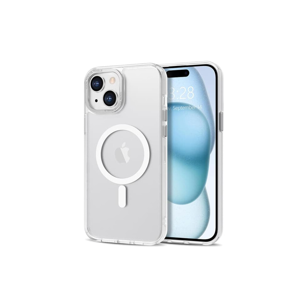 Iphone 14 Magsafe Frosted Case Â White 962029371526
