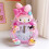 Hello Kitty My Melody Alarm Clock Kawaii Mini Timer 1
