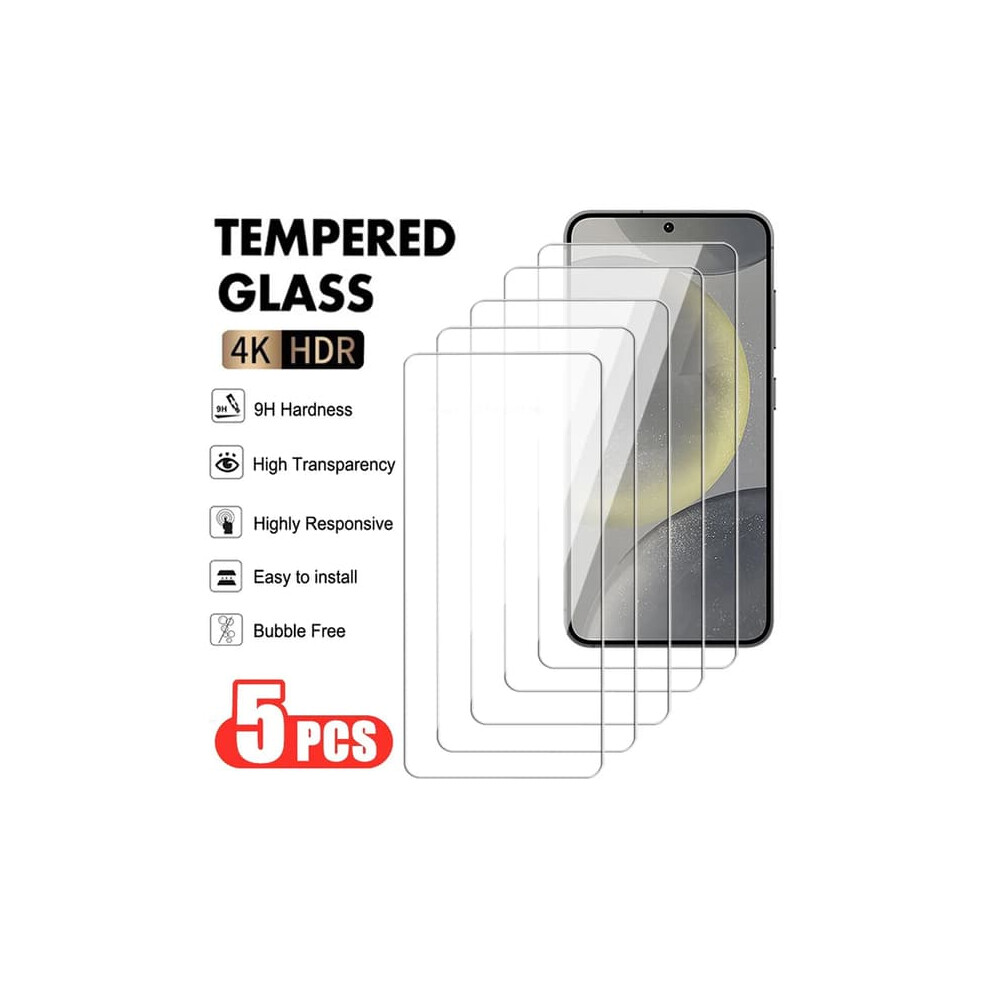 Tempered Glass Screen Protector For Samsung Galaxy S23 Fe 962029379935