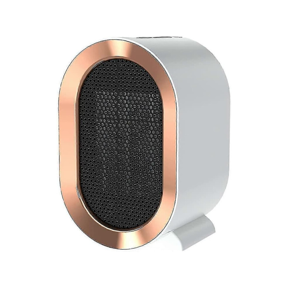 Ceramic Fan Heater 1200W Portable 2 Heat Modes 962029381365
