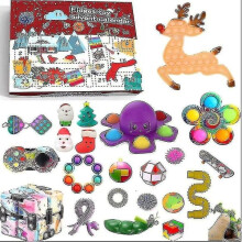 Advent Calendar Fidget Toys for Kids 7 Years