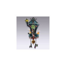 Nightmare Before Christmas Cuckoo Clock Halloween Wall