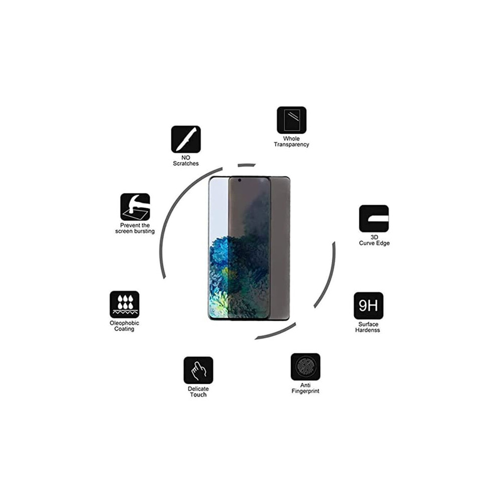Proguard A51 Screen Protector 2.5D 9H 0.3Mm Black 962029370932