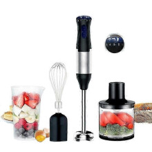 Hand Blender Chopper Electric Mixer 4-in-1