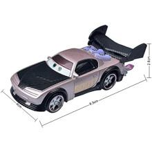 Disney Pixar Cars3Chick Hicks støpt modellbil