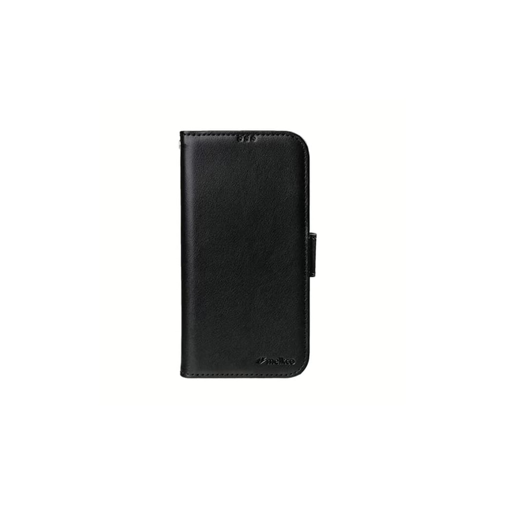 Melkco Iphone 13 Pro Wallet Case Black 962029372363