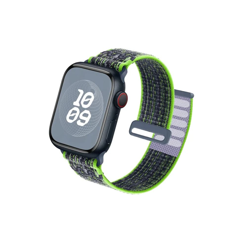 Sport Strap For Apple Watch Nylon Band 44Mm 40Mm 41Mm 38Mm 962029709770