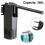 Aquarium Corner Filter Internal Pump 300L 1